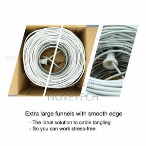 DLINK UTP RJ45 Ethernet CAT6 Roll Networking Lan Cable 305M