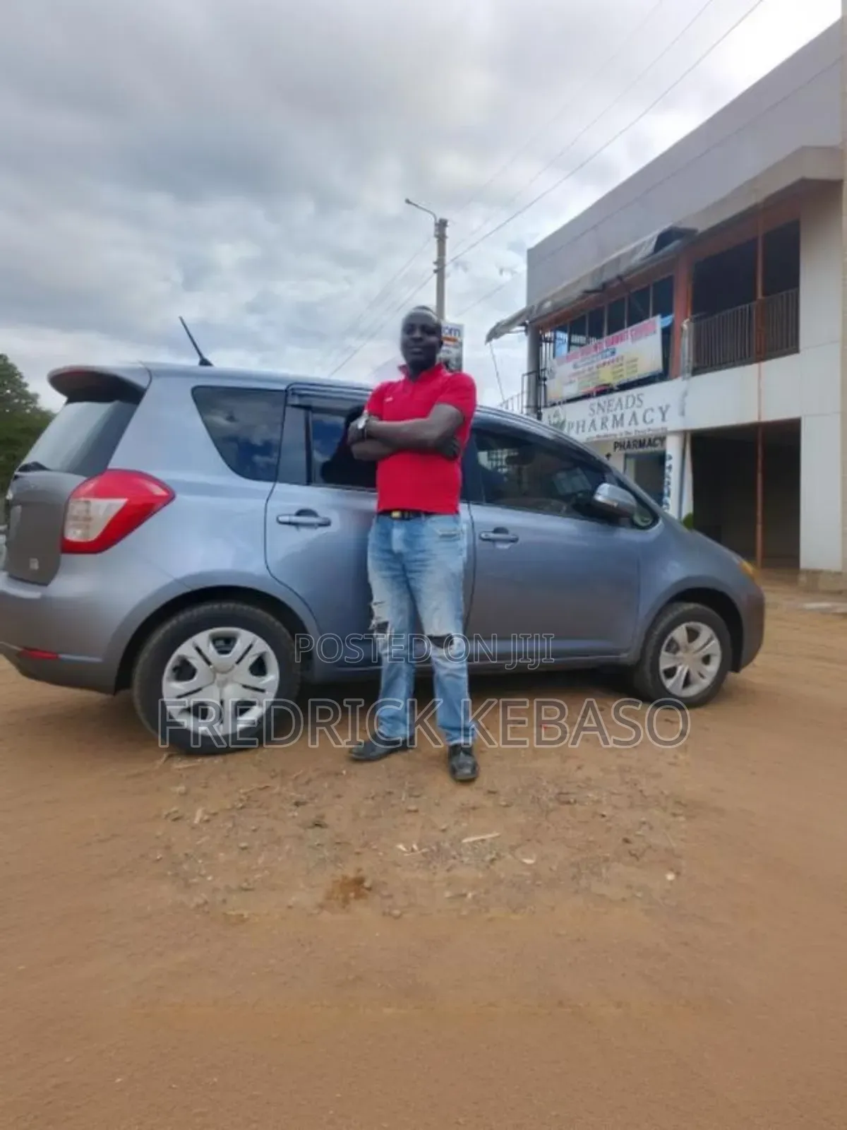 Sales Person