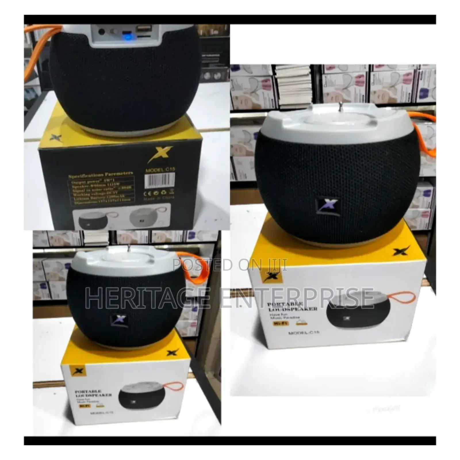 Bluetooth Speaker C15