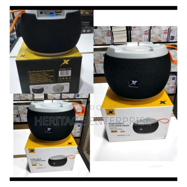 Bluetooth Speaker C15