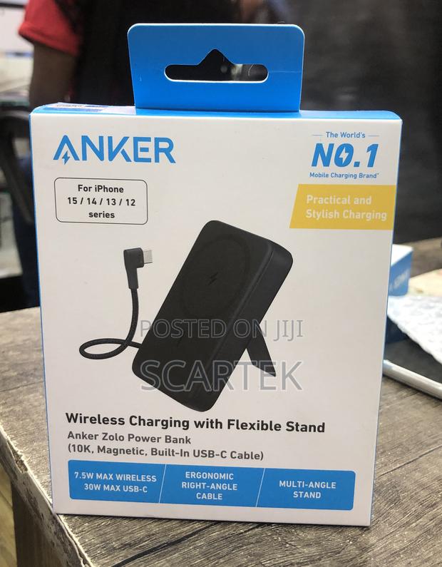 Anker Zolo Powerbank - main view