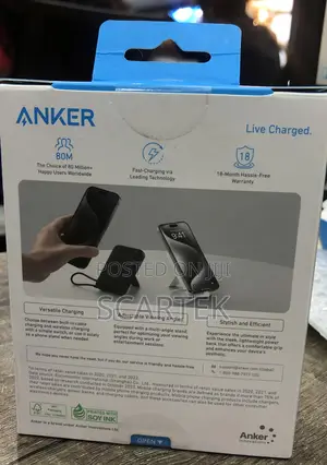 Anker Zolo Powerbank