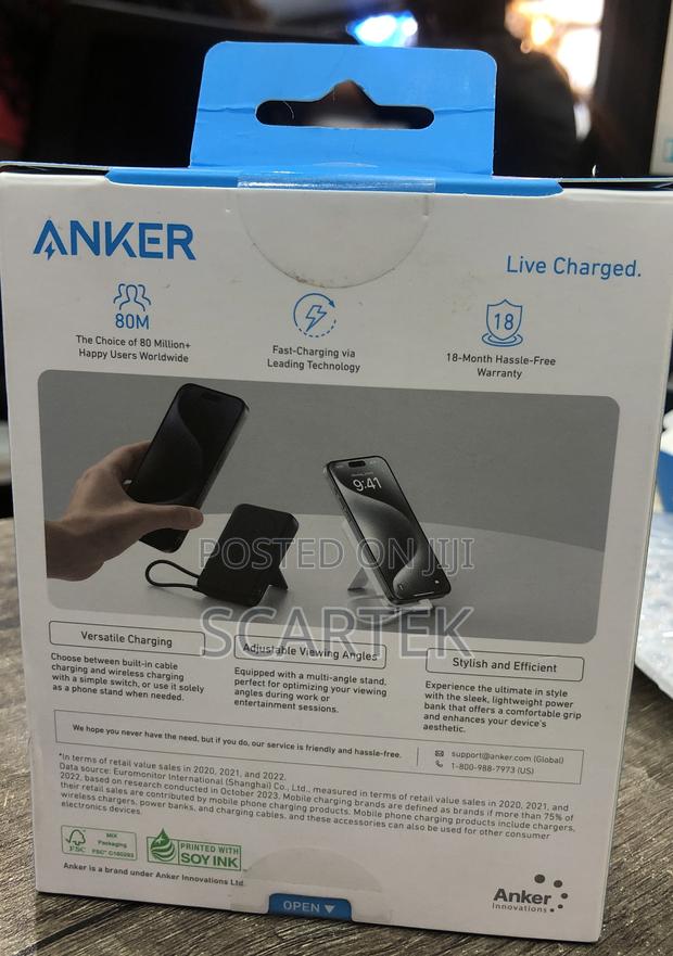 Anker Zolo Powerbank - thumbnail 2