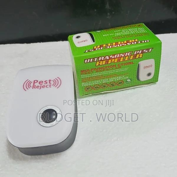New Eletric Control Rats Mosquito Cockroach Repeller>>