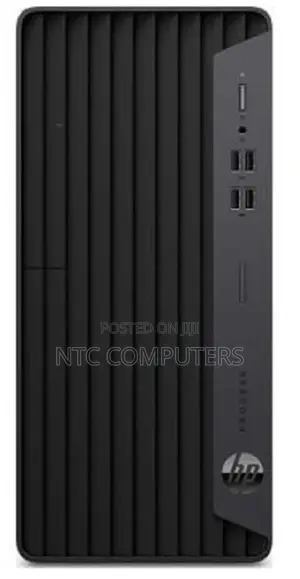 New Desktop Computer HP 400 G7 4GB Intel Core I5 HDD 1T