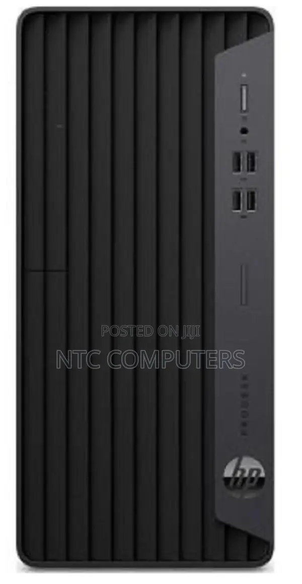 New Desktop Computer HP 400 G7 4GB Intel Core I5 HDD 1T