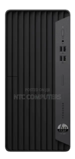 New Desktop Computer HP 400 G7 4GB Intel Core I5 HDD 1T