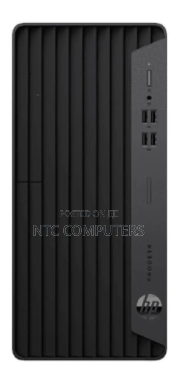 New Desktop Computer HP 400 G7 4GB Intel Core I5 HDD 1T