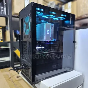 Desktop Computer MSI Gaming 24 6QD 32GB AMD Ryzen 5 SSD 1T
