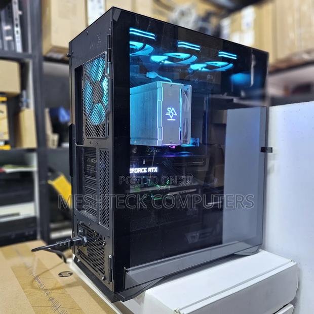 Desktop Computer MSI Gaming 24 6QD 32GB AMD Ryzen 5 SSD 1T