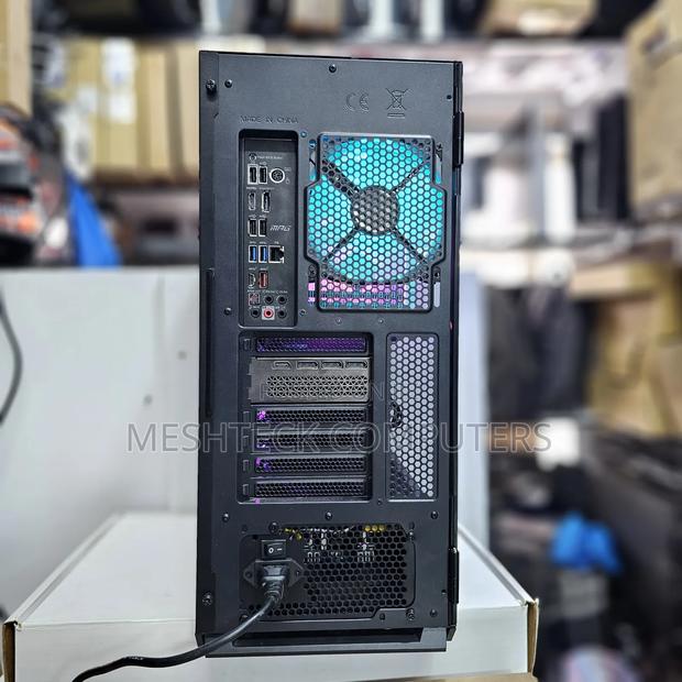Desktop Computer MSI Gaming 24 6QD 32GB AMD Ryzen 5 SSD 1T - thumbnail 3