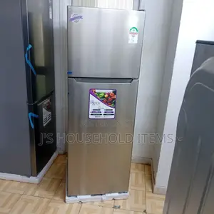 ROCH 348L Double Door Fridge
