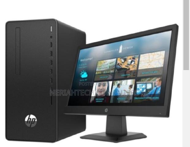 New Desktop Computer HP 290 G4 16GB Intel Core I7 HDD 1T - main view