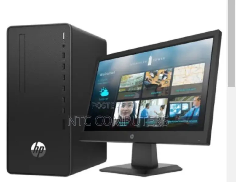 New Desktop Computer HP 290 G4 16GB Intel Core I7 HDD 1T