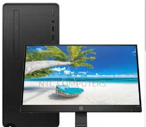 New Desktop Computer HP 290 G4 16GB Intel Core I7 HDD 1T