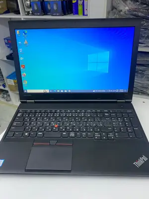 Laptop Lenovo ThinkPad L570 8GB Intel Core I5 SSD 256GB