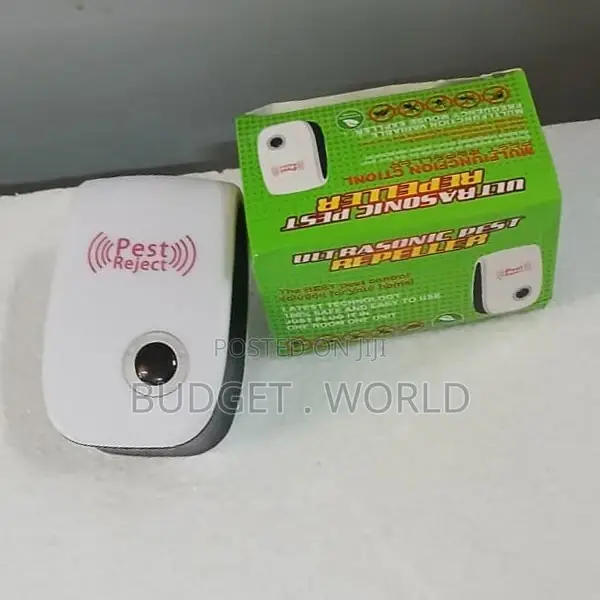 >Electronic Repellent for Pest Control – Rodent Repellent >