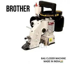 Brother Bag Closing Machine - India