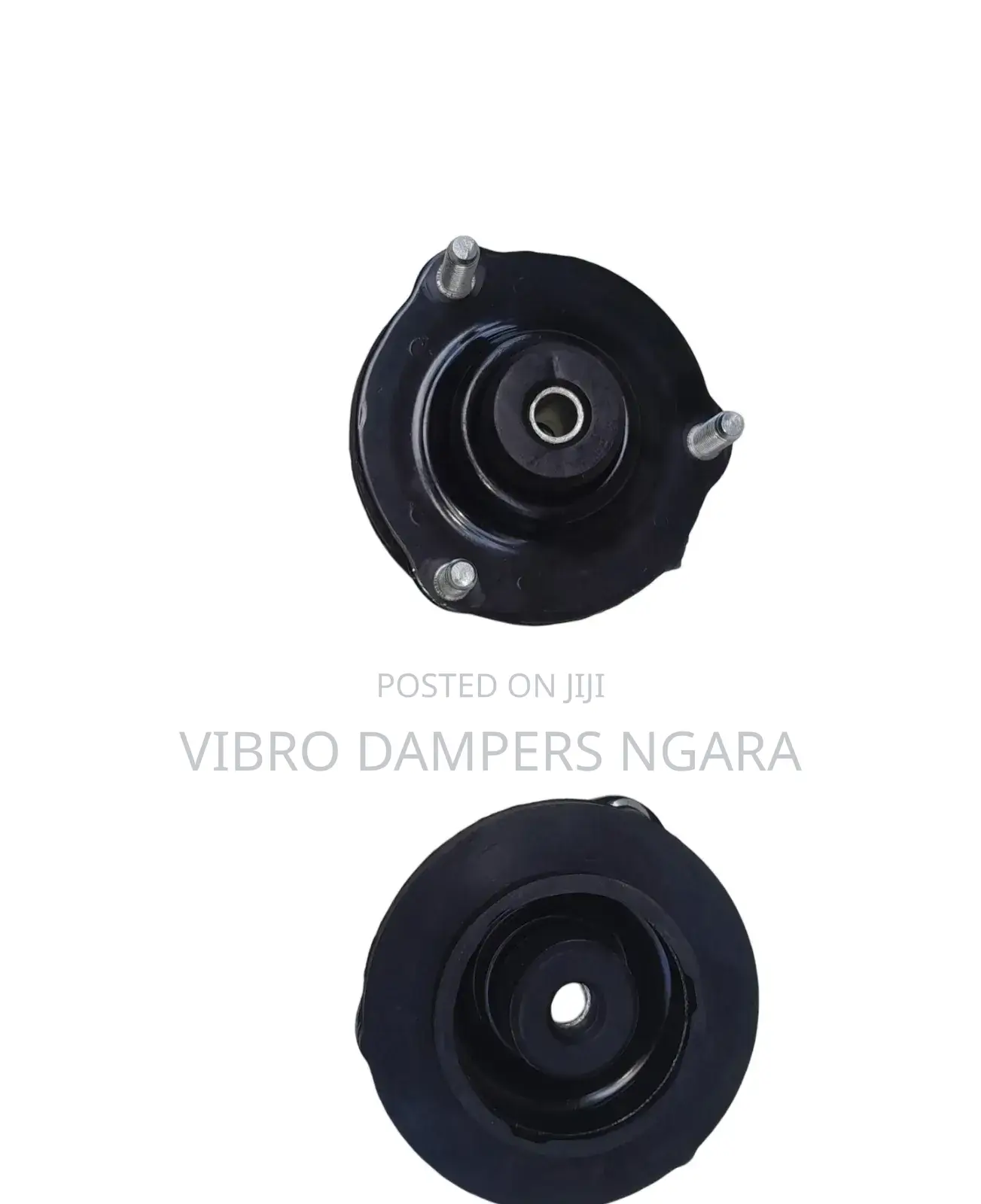 Toyota Hilux Front Shock Mounting