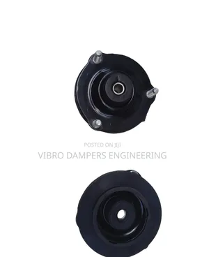 Toyota Hilux Front Shock Mounting