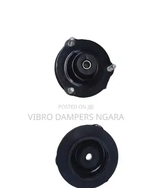 Toyota Hilux Front Shock Mounting
