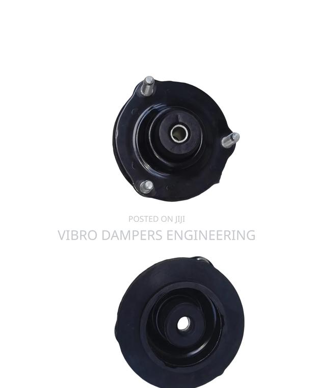 Toyota Hilux Front Shock Mounting