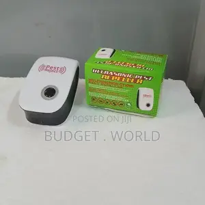 Pest Control –Ultrasonic Pest Reject - Electronic Mouse Plug