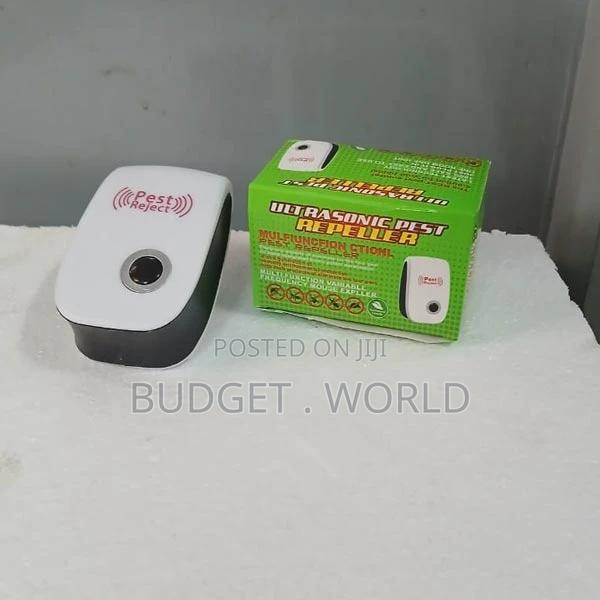 Pest Control –Ultrasonic Pest Reject - Electronic Mouse Plug