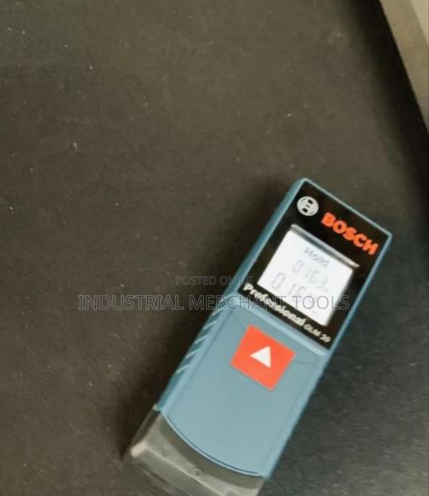 Effective Bosch Laser Distance 20m - main view