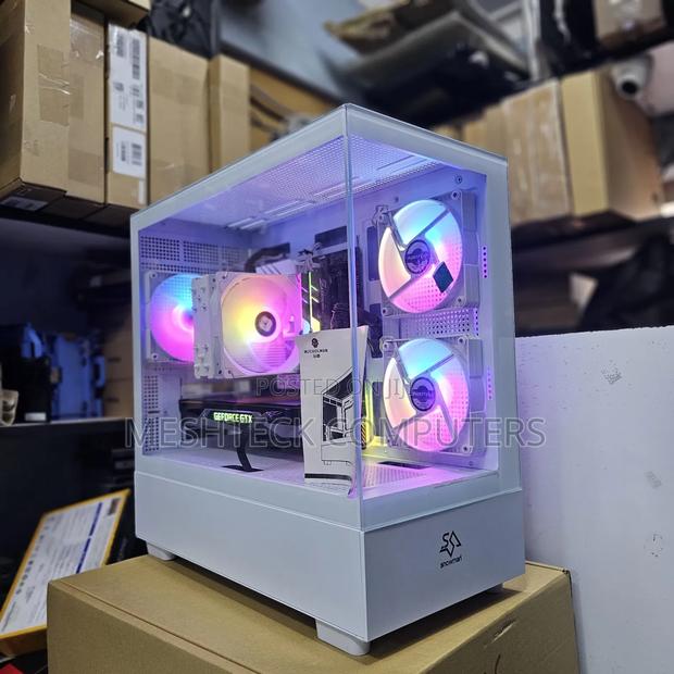 Desktop Computer Asus 16GB AMD Ryzen 5 SSD 1T - main view