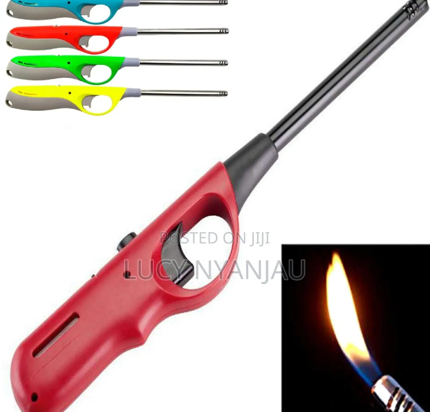 Gas Lightergas Lighter
