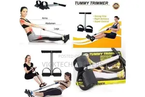 Tummy Trimmer**