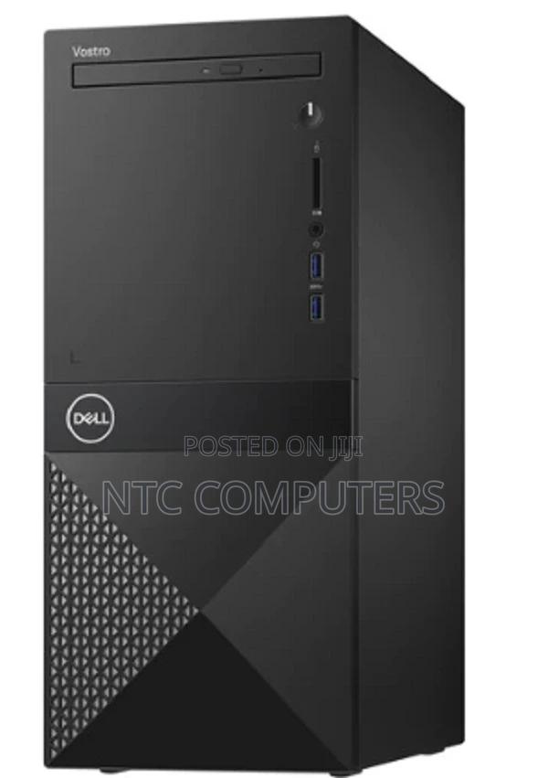 New Desktop Computer Dell 4GB Intel Pentium HDD 1T - main view