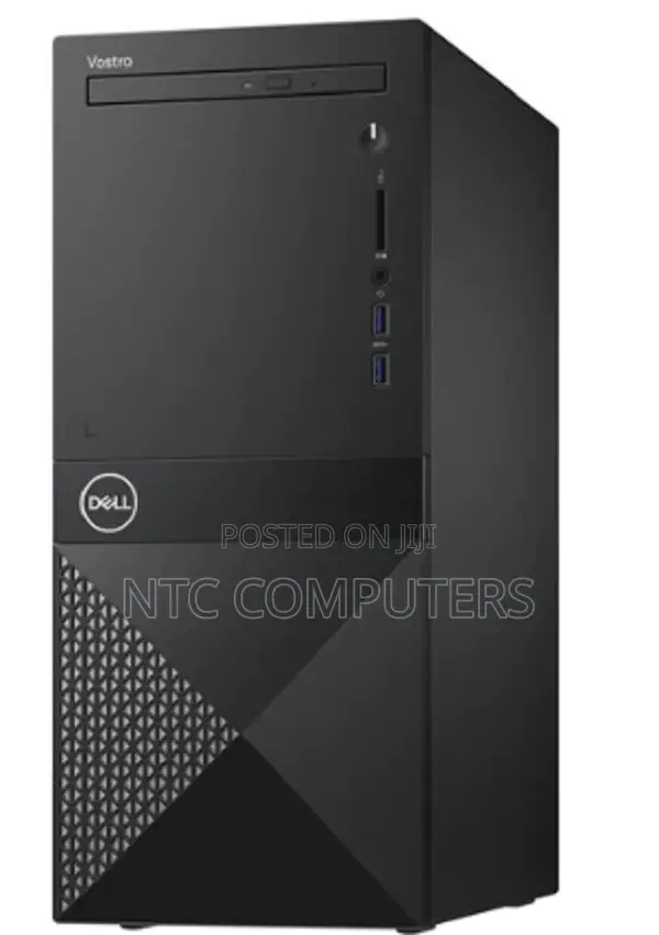 New Desktop Computer Dell 4GB Intel Pentium HDD 1T