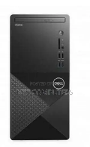 New Desktop Computer Dell 4GB Intel Pentium HDD 1T