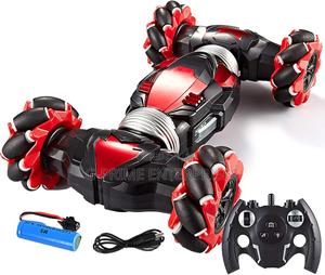 Rc Stunt Car