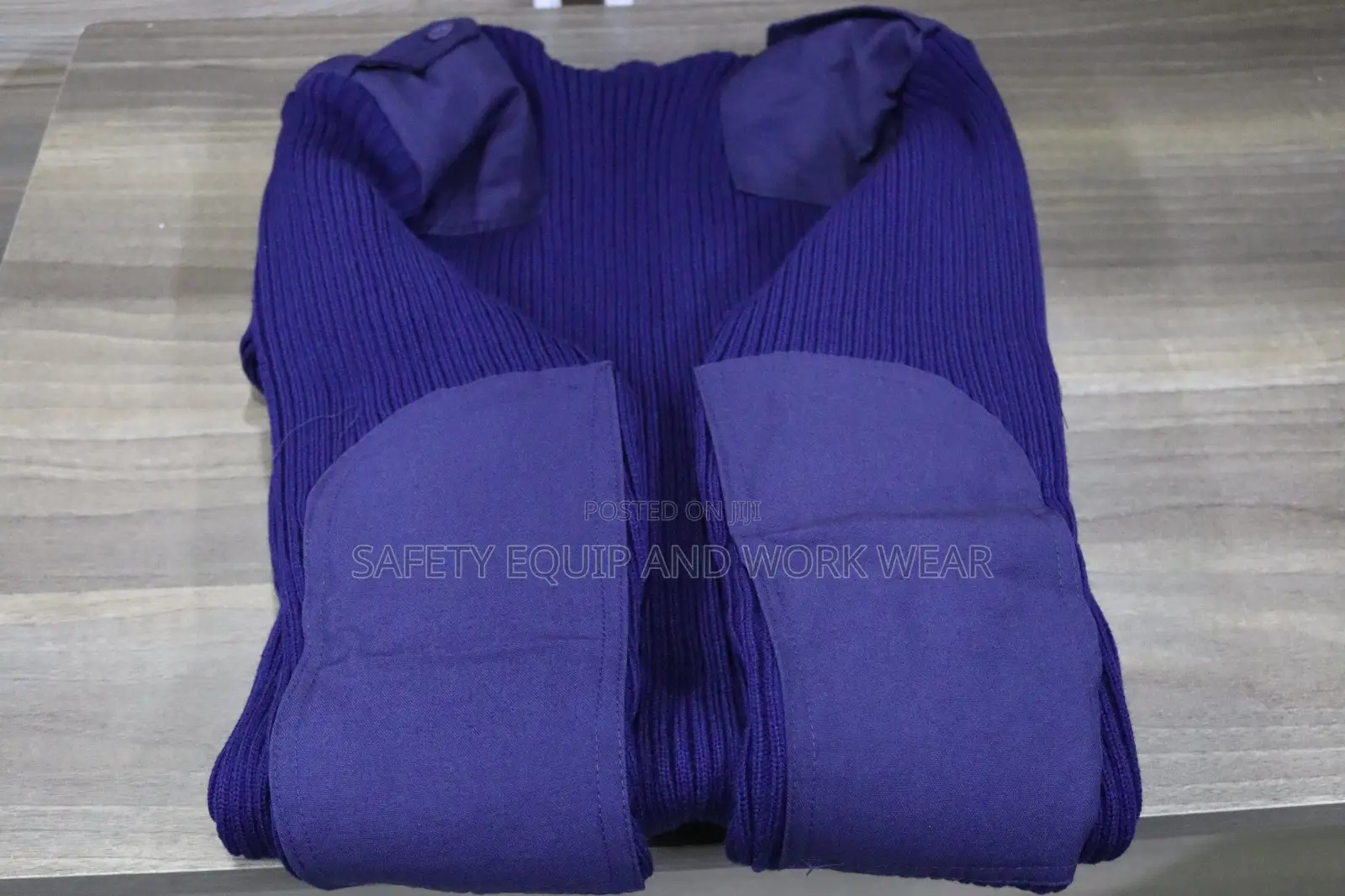 Security Guard Sweater Price