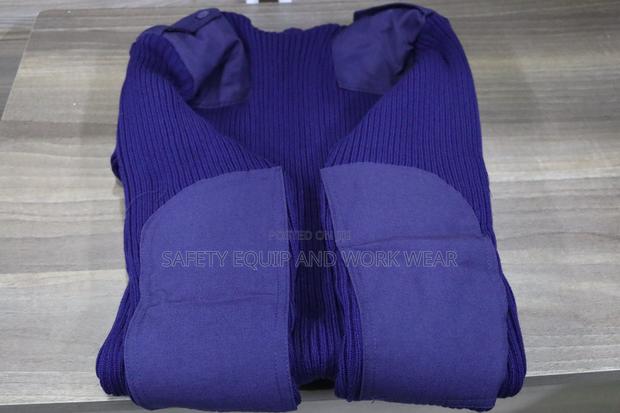 Security Guard Sweater Price - main view