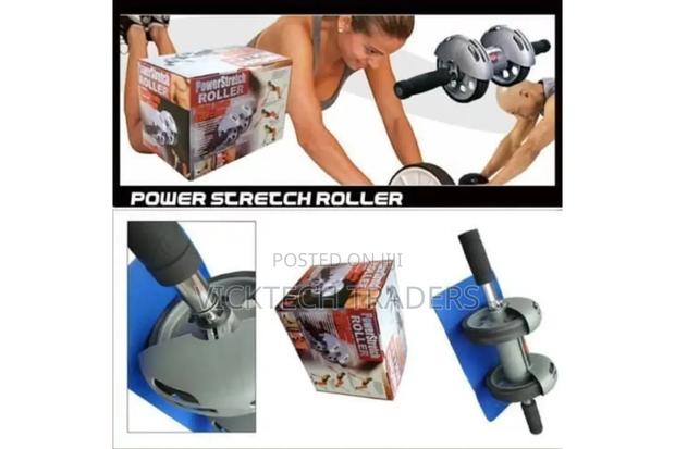 *Power Stretch Roller**