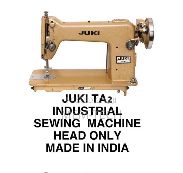 JUKI TA2 Industrial Sewing Machine-India - main view