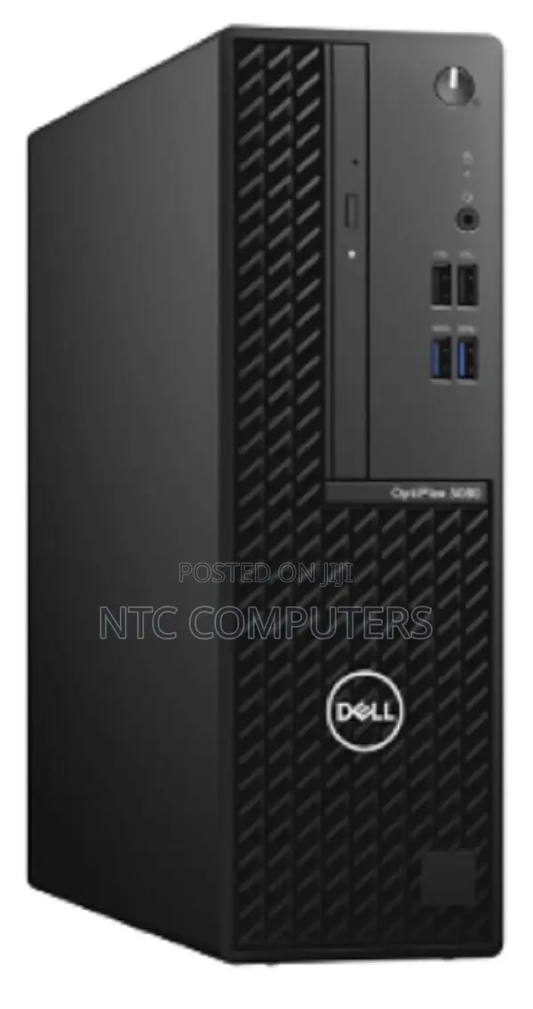 New Dell OptiPlex 3080 Micro Tower 4GB Intel Core I3 HDD 1T