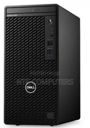 New Dell OptiPlex 3080 Micro Tower 4GB Intel Core I3 HDD 1T