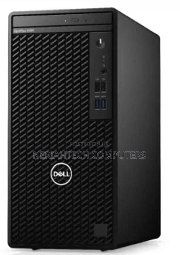 New Dell OptiPlex 3080 Micro Tower 4GB Intel Core I3 HDD 1T - thumbnail 3
