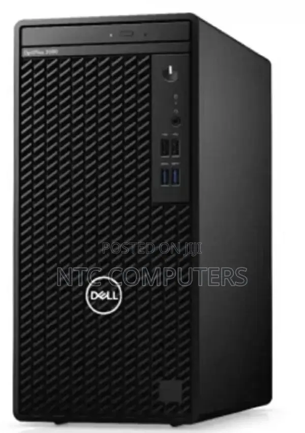 New Dell OptiPlex 3080 Micro Tower 4GB Intel Core I3 HDD 1T