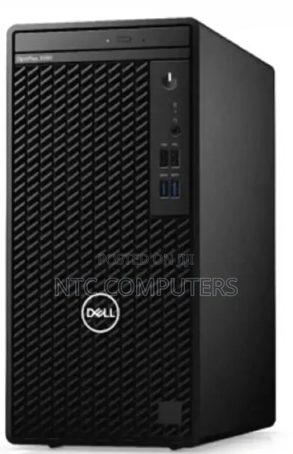 New Dell OptiPlex 3080 Micro Tower 4GB Intel Core I3 HDD 1T