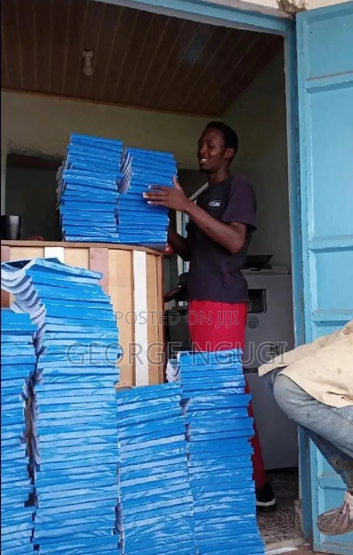 Bulk Printing