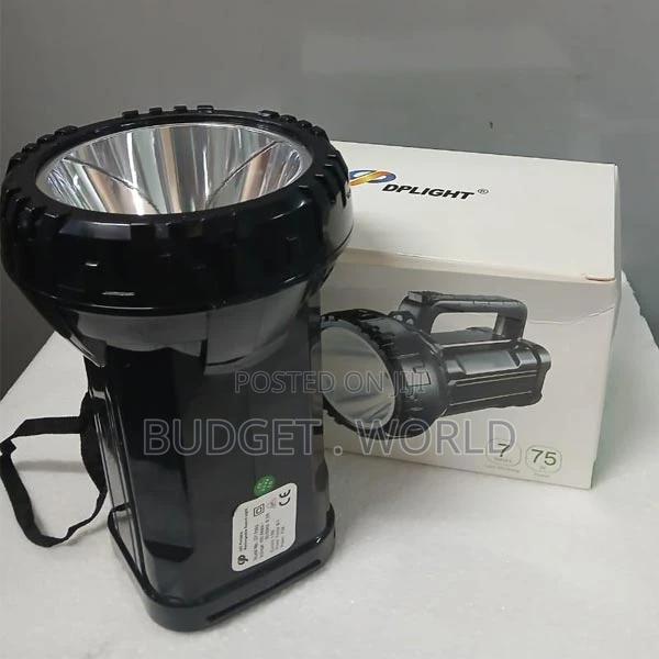 7045B Rechargeable Spotlight