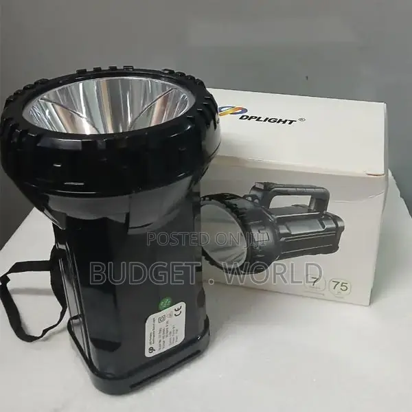 7045B Rechargeable Spotlight
