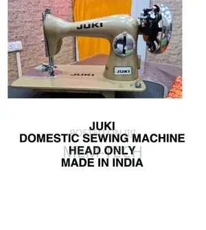 Juki Domestic Sewing Machine -India
