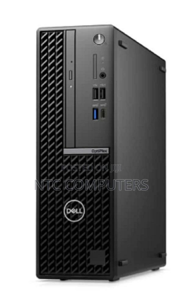 New Desktop Computer Dell 8GB Intel Core I3 SSD 256GB